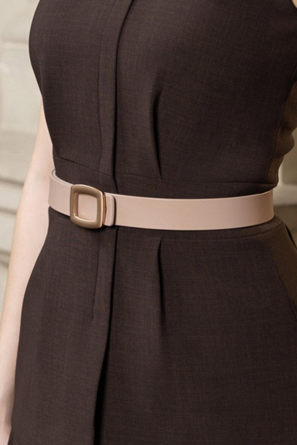 Hadley Leather Belt