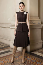 Hadley Leather Belt