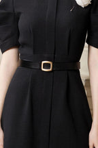 Hadley Leather Belt