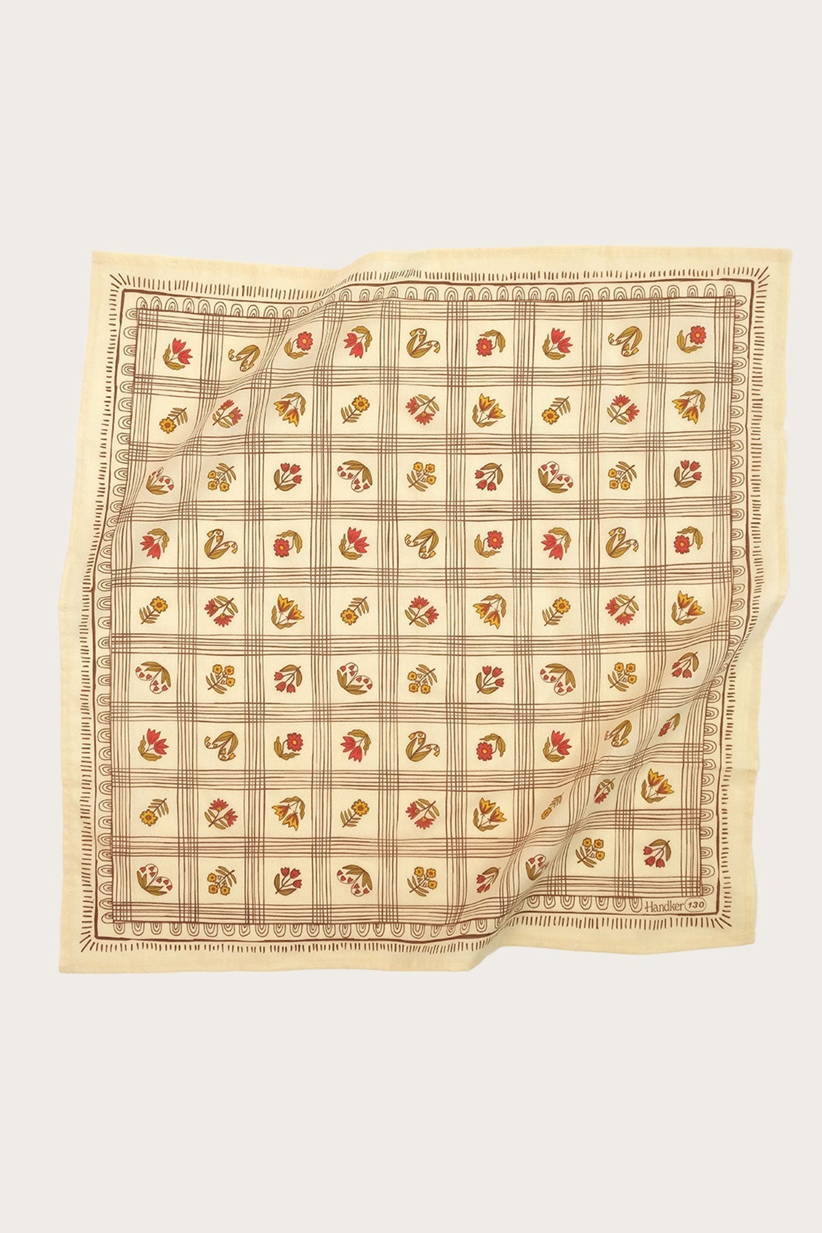 Chusty Bandanas - No. 130 Bandana Laura