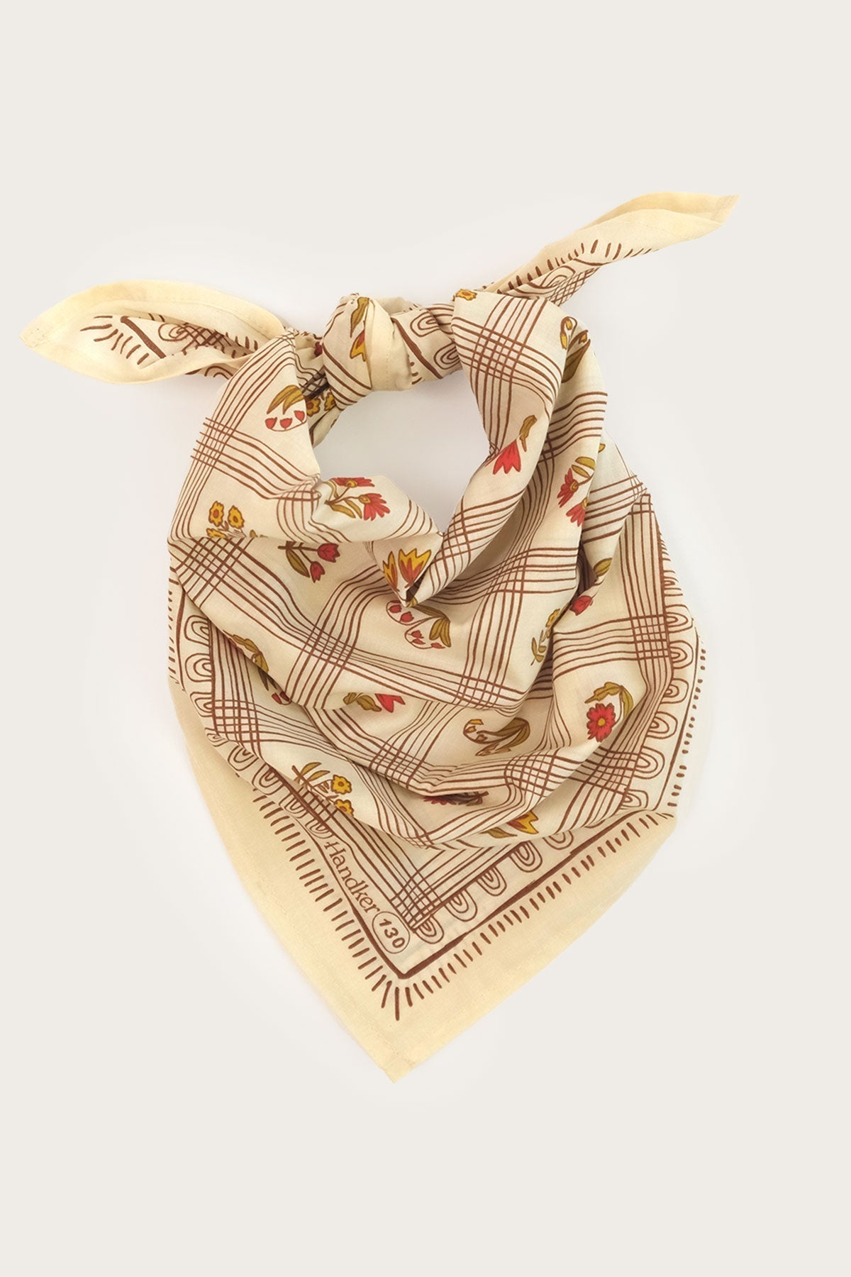 Chusty Bandanas - No. 130 Bandana Laura