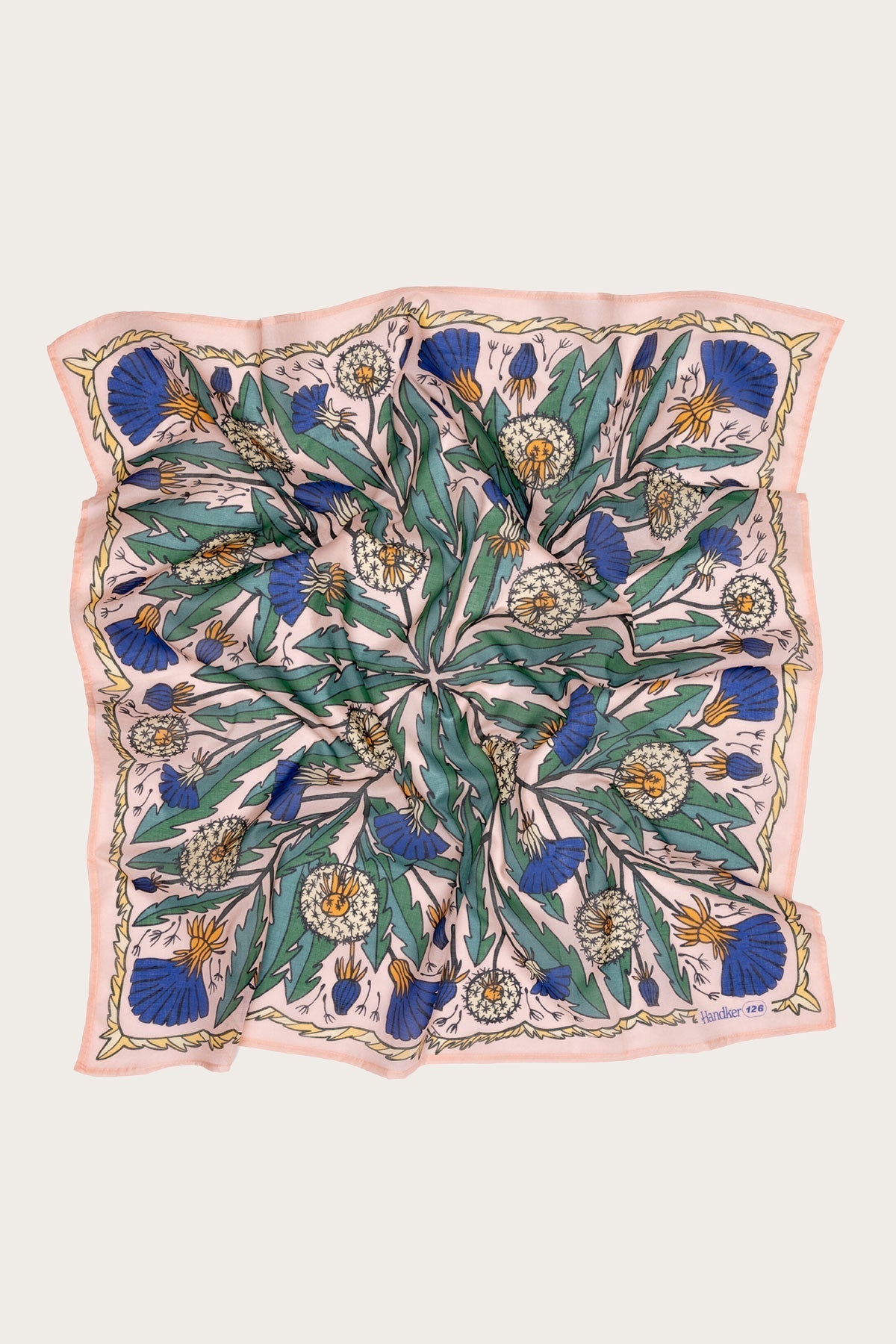 Chustki Bandanas - 34" Dandy Wild Rag Bandana