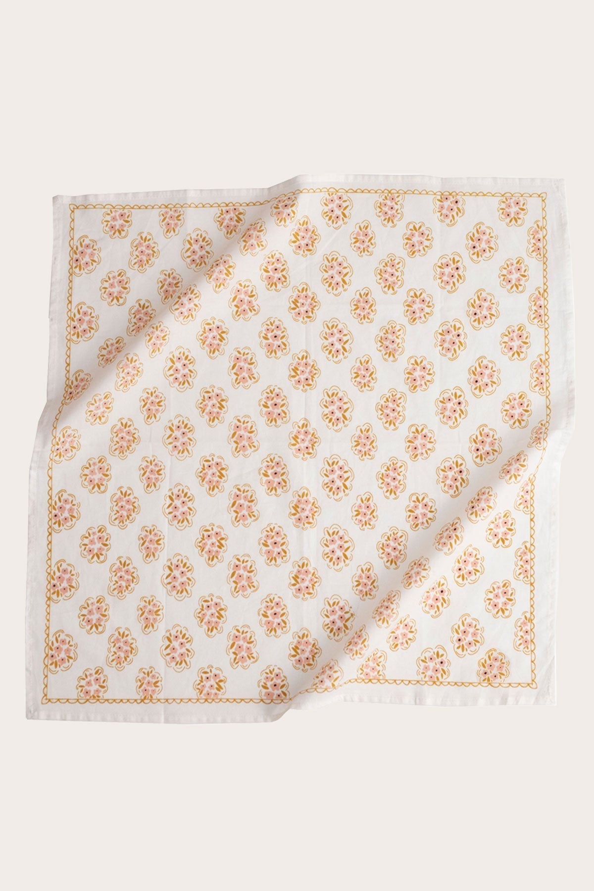 Chustki Bandanas - No 042 Beaded Bandana