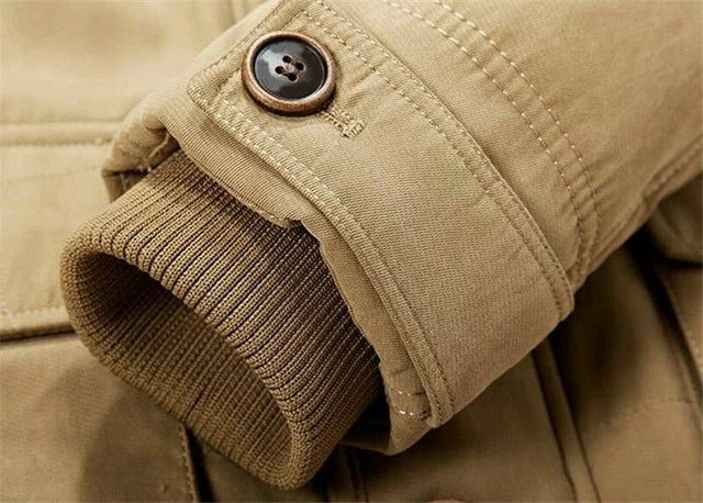 Forrester | Insulated Outdoor Jacket
