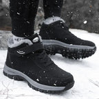 Warm Comfort Boots for Women – Non-Slip, Winter-Ready & Comfortable