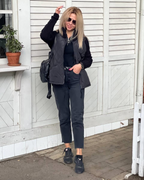 Nora - Elegant Quilted Jacket