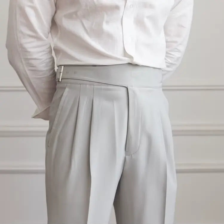 Timeless Refined Trousers