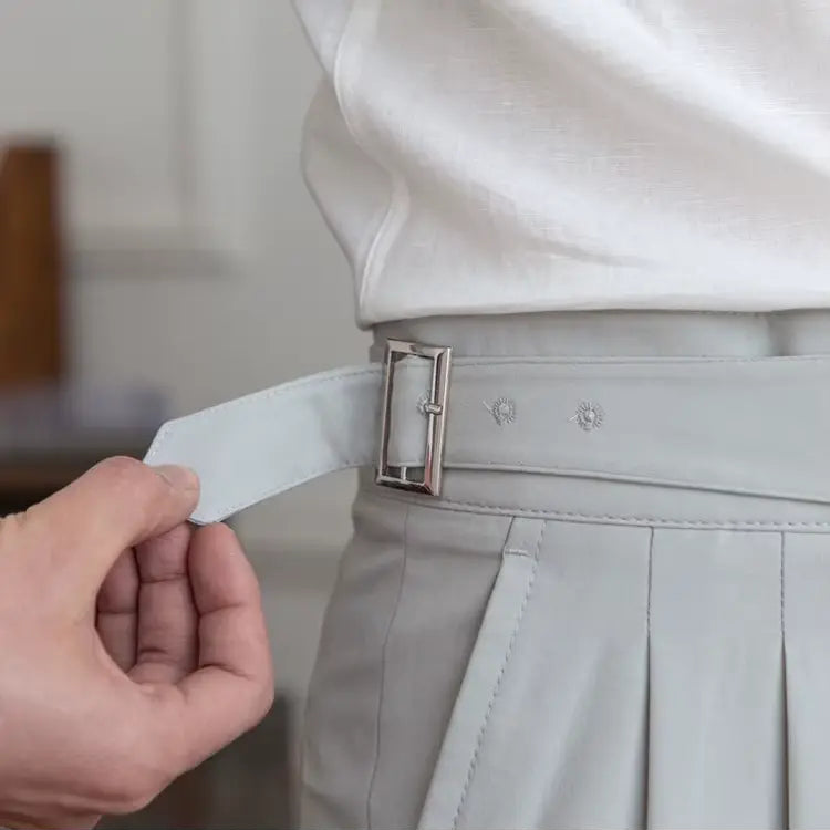 Timeless Refined Trousers