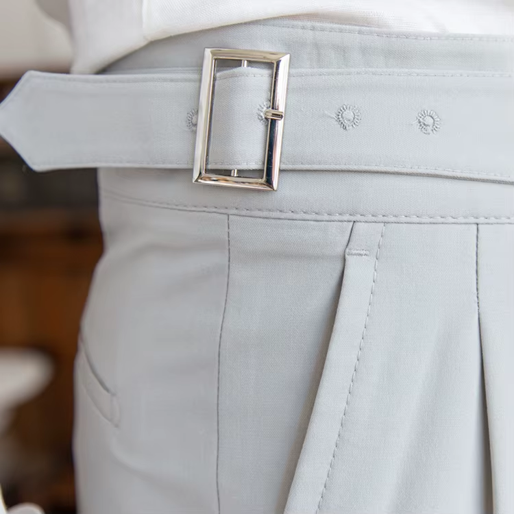 Timeless Refined Trousers
