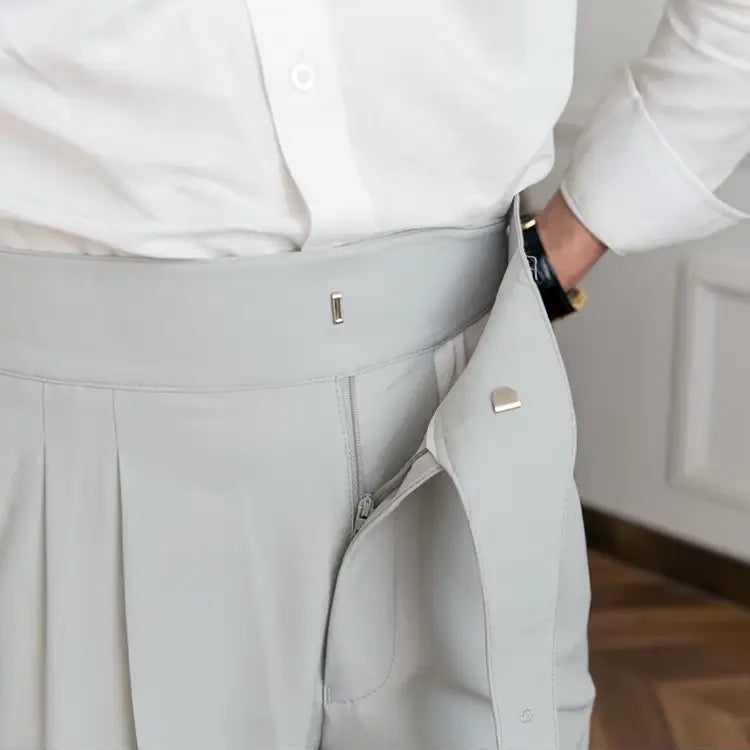 Timeless Refined Trousers