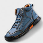Brando | Tall Leather Boots
