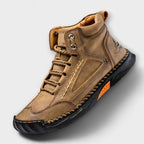 Brando | Tall Leather Boots