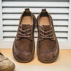 Malan – Orthopaedic Leather Shoes