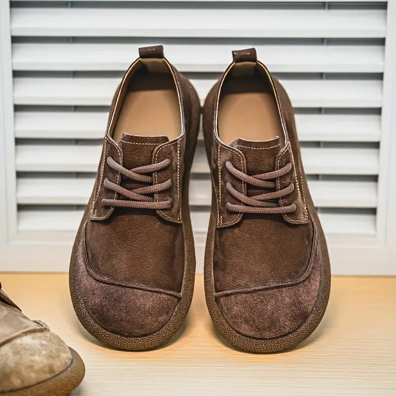 Malan – Orthopaedic Leather Shoes