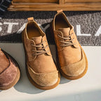 Malan – Orthopaedic Leather Shoes