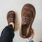 Malan – Orthopaedic Leather Shoes