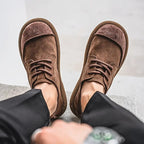 Malan – Orthopaedic Leather Shoes