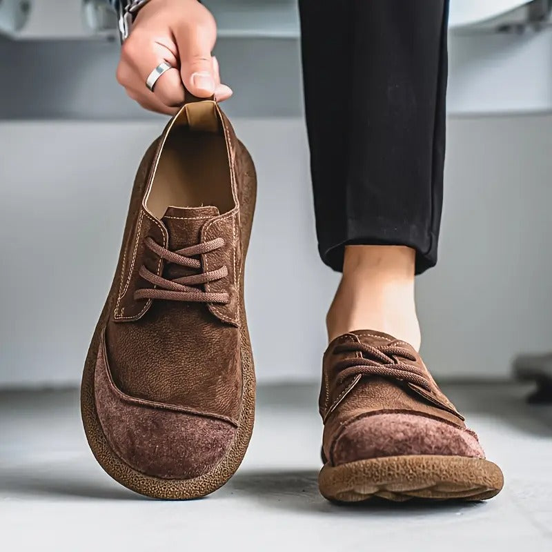 Malan – Orthopaedic Leather Shoes