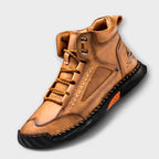 Brando | Tall Leather Boots