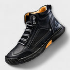 Brando | Tall Leather Boots