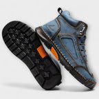 Brando | Tall Leather Boots