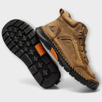 Brando | Tall Leather Boots