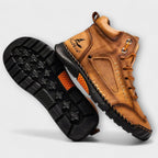 Brando | Tall Leather Boots
