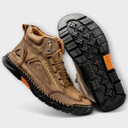Brando | Tall Leather Boots