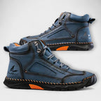 Brando | Tall Leather Boots