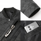 Darryl™ Stylish Bomber Jacket