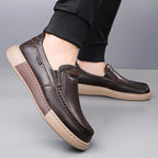 Renner | Leather Slippers