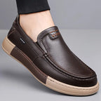 Renner | Leather Slippers