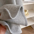 Lex | Long Poncho Scarf