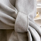 Lex | Long Poncho Scarf