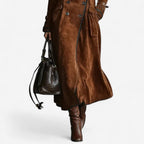 Nathaly Langer Trench Coat for Women