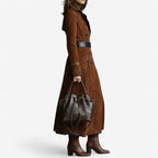 Nathaly Langer Trench Coat for Women
