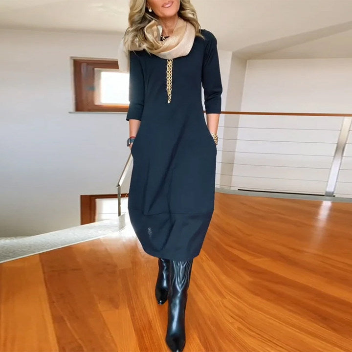Jenna - Elegant and Comfortable Dress
