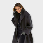 Camille | Windproof Wool Jacket