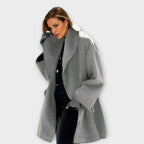 Camille | Windproof Wool Jacket