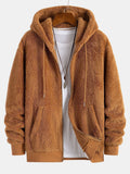 Raydel | Plush Winter Jacket for Men
