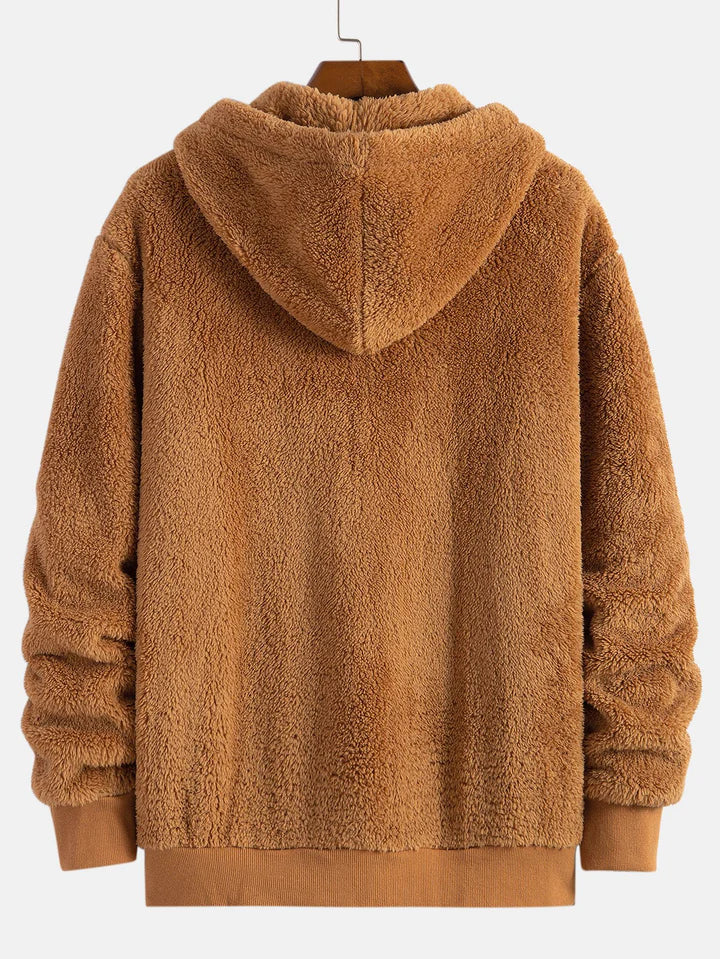 Raydel | Plush Winter Jacket for Men