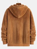 Raydel | Plush Winter Jacket for Men