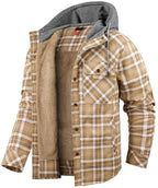 Nordfell - Fluffy Jacket