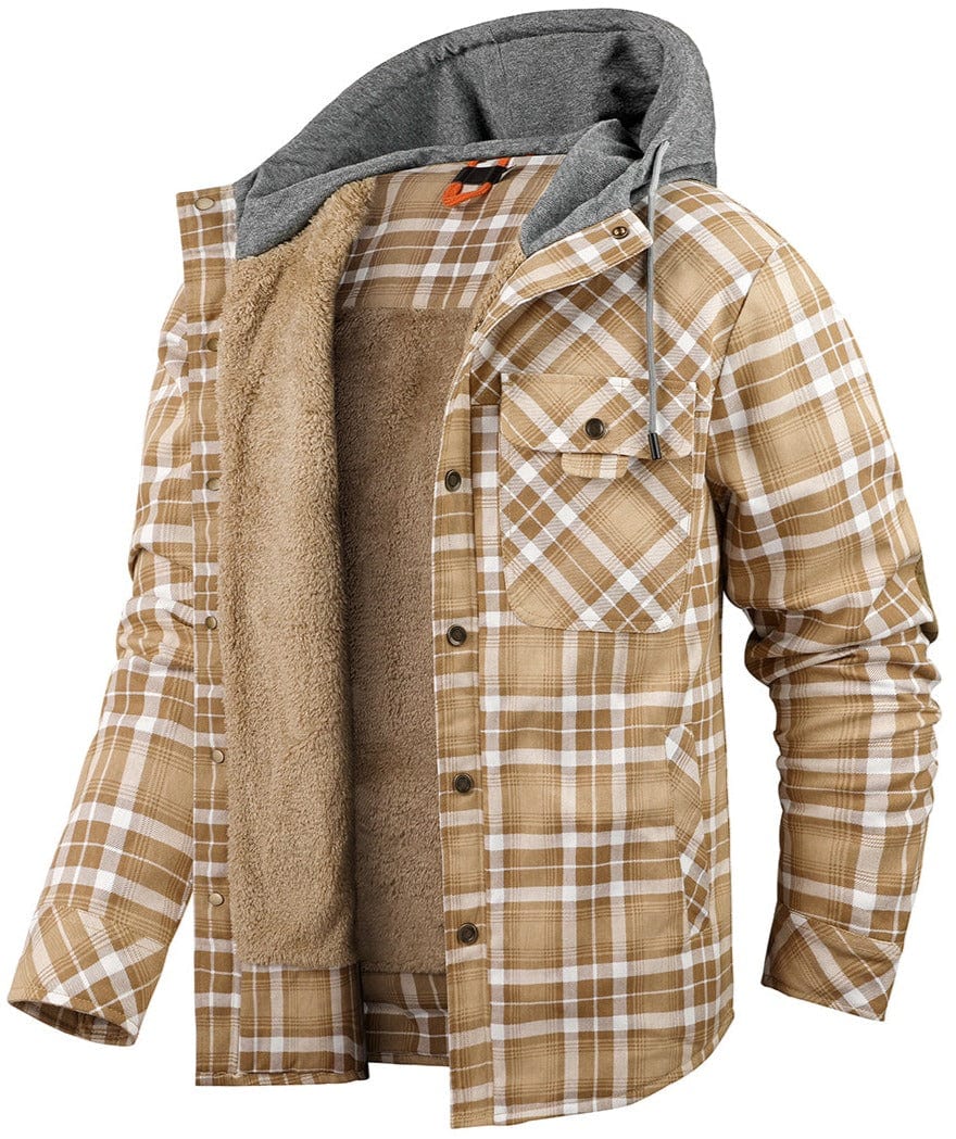 Nordfell - Fluffy Jacket