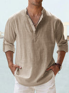 Coastal Breeze Summer Shirt
