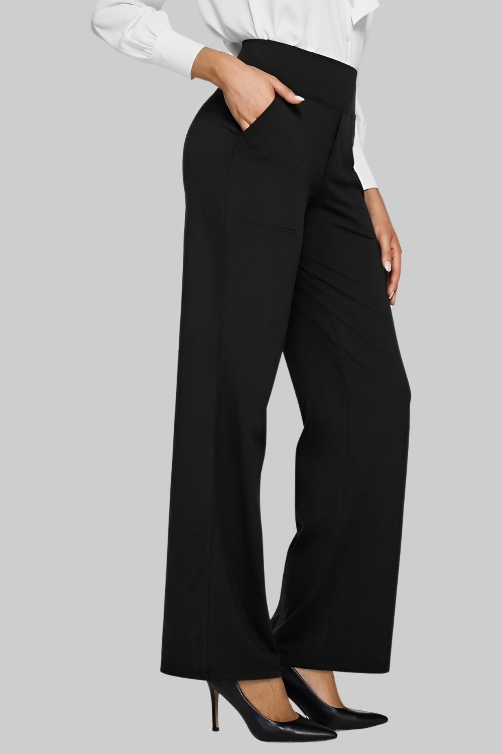 Marviennea™ Comfort Stretch Trousers