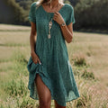 Polka Dot Love Midi Dress