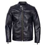 Thomas | Vintage-inspired Leather Jacket