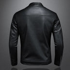 Classic Leather Jacket