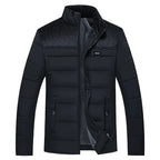 Elegant Padded Down Jacket